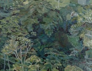 richard lopez  paisaje verde 2 2019